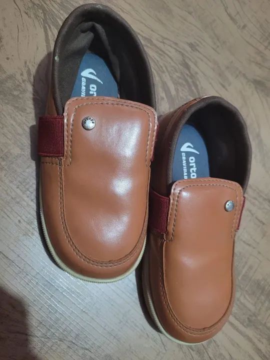 Lote de Sapatos Infantis - Diversos Modelos - Foto 6