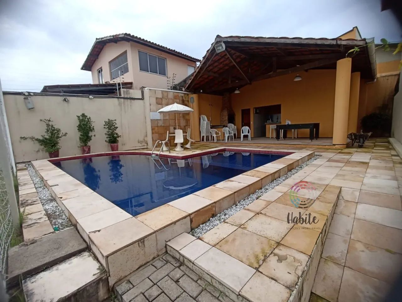 Casa Duplex em Condomínio Fechado para Venda no Centro - Eusébio/CE - Foto 4