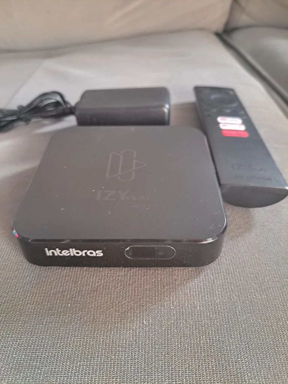TV Box Intelbras IzyPlay
