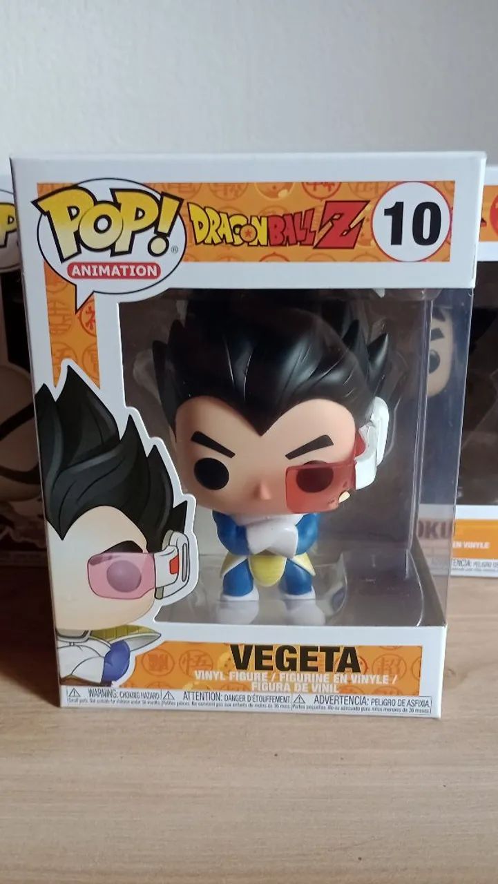 Funko Vegeta (Dragon Ball Z)