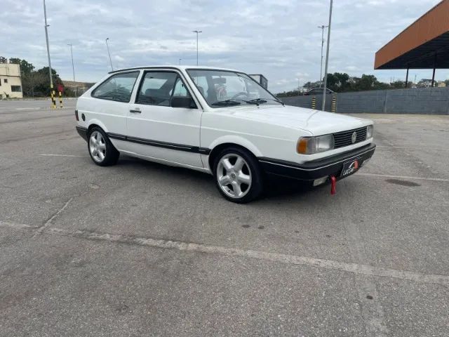 Volkswagen Gol Geração I GL 1.8 2P 1991