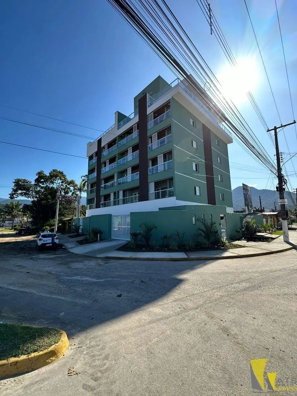STUDIO MOBILIADO NO PEREQUE AÇU UBATUBA - Foto 3