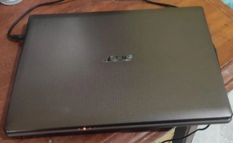 Acer Aspire 4252 14 polegadas Win 10 - Leia o anúncio - Foto 2