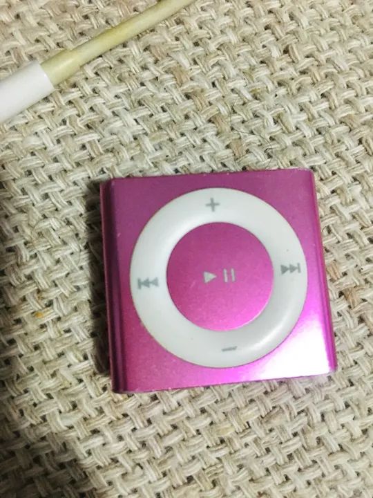 iPod Shuffle 2ª Geração Pink - Foto 3