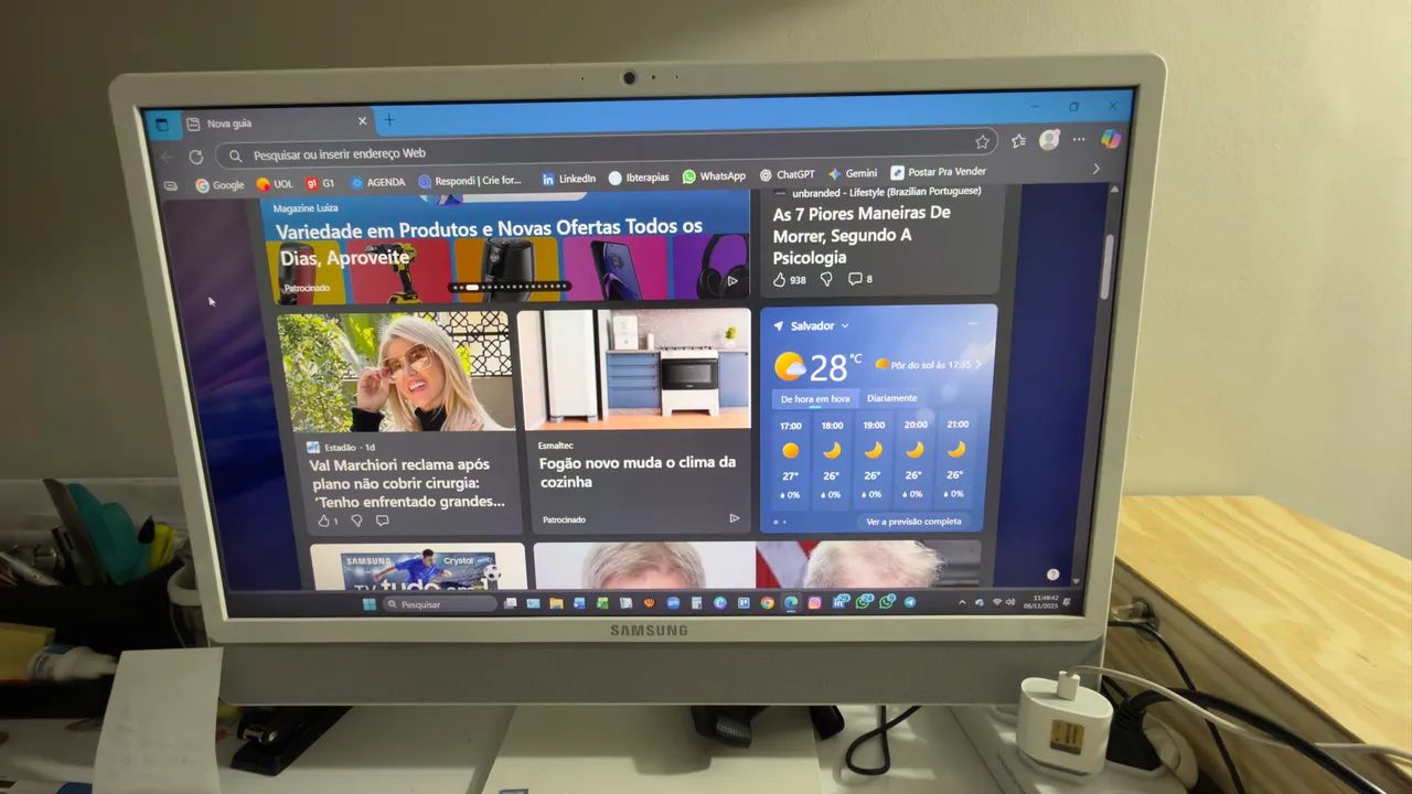 Samsung All In One Computer.64520770806787121