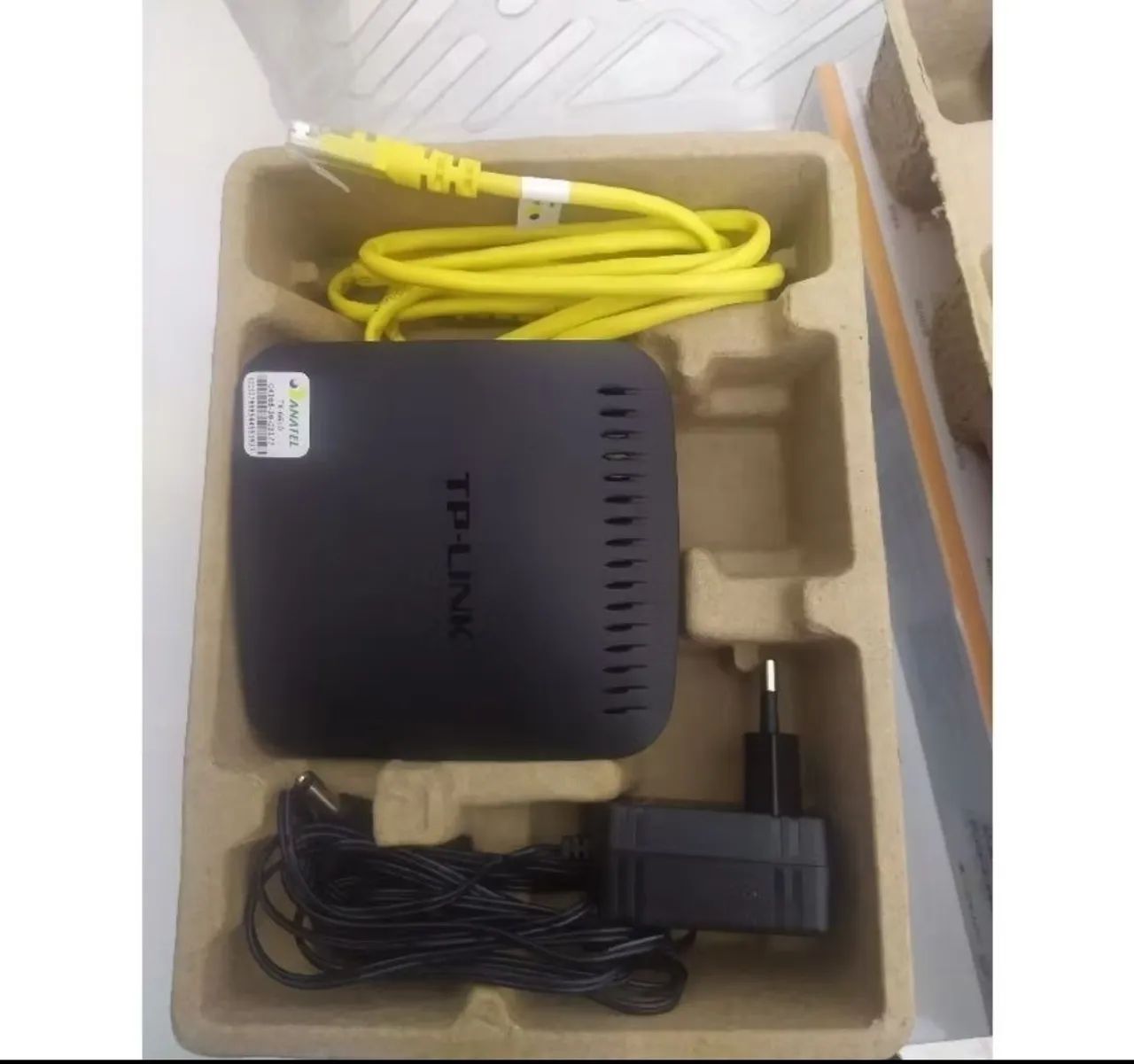 Kit T-Link Roteador e TP-LINK Terminal Ler descrição do anúncio - Foto 3