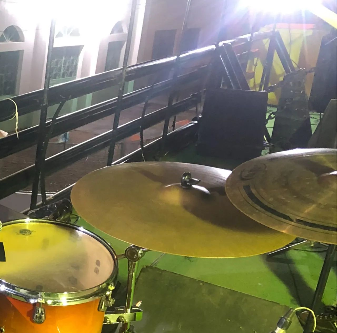 SABIAN B8 20" Ride Cymbal, flawless!!64684299175811121