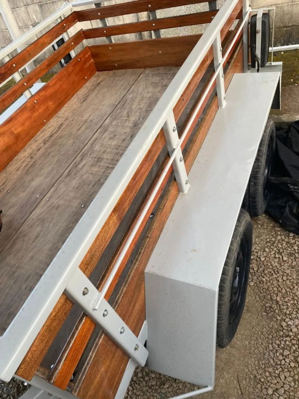 REBOQUE/CARROCINHA - Foto 2