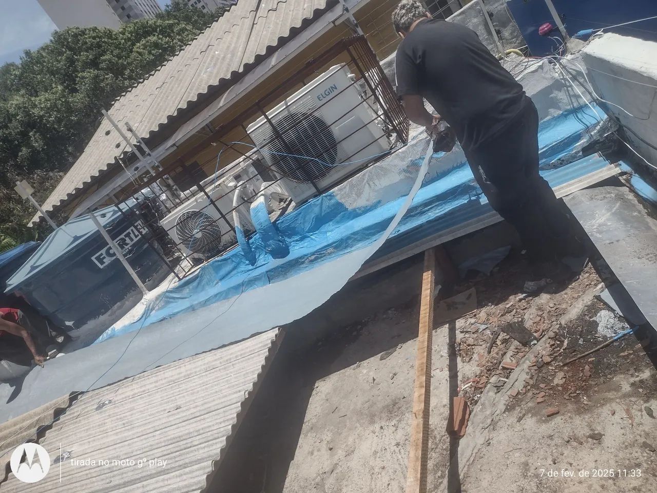 ALMP SERVIÇOS MANUTENÇÃO PREDIAL E RESIDENCIAL  - Foto 2