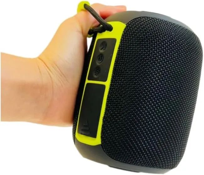 Caixa de Som Bluetooth Portátil KBPOM  - Foto 4