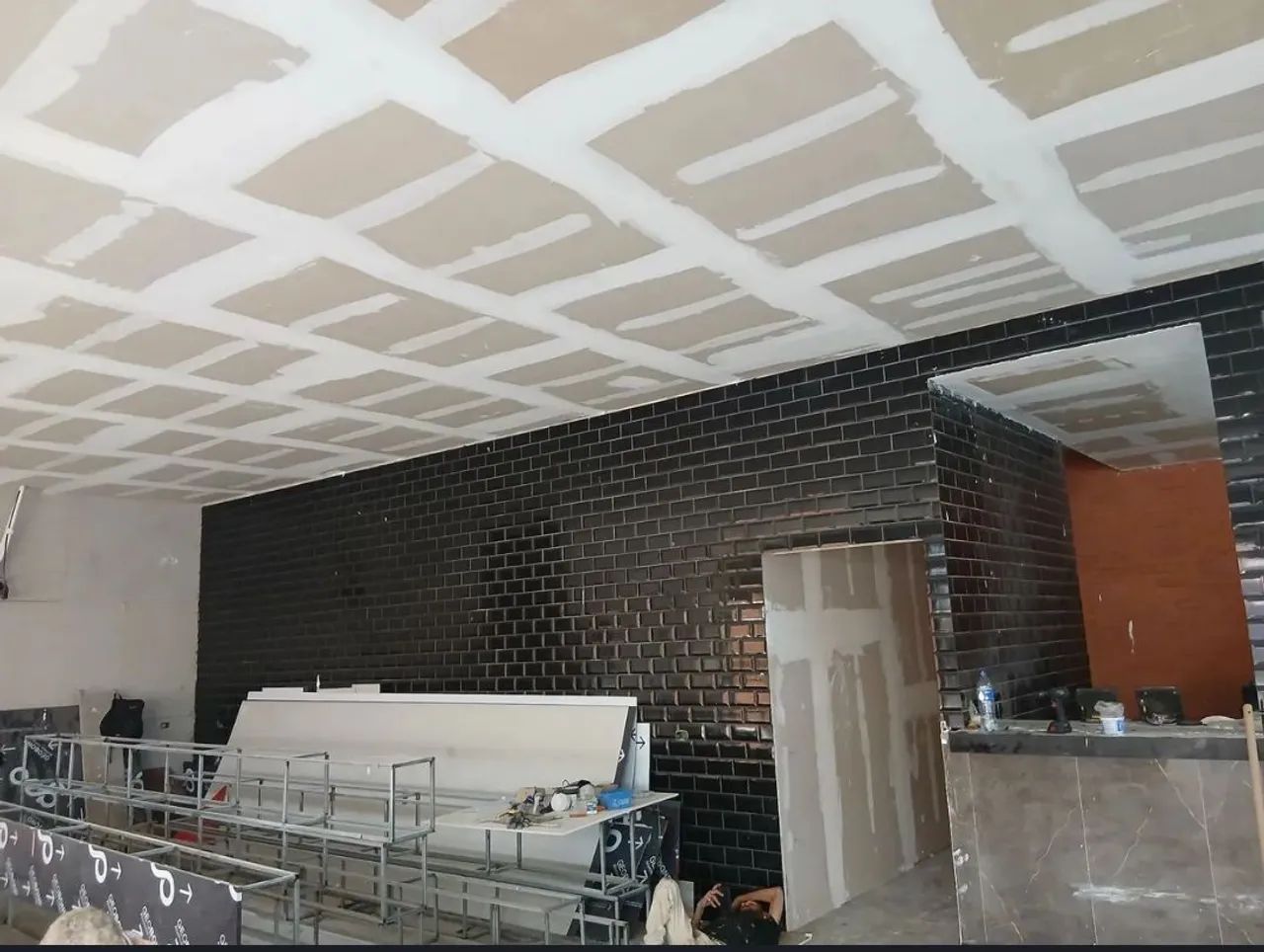 Gesseiro Drywall 24 horas em Goiânia 