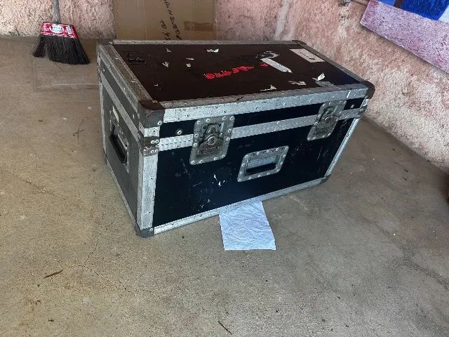 Case para dois cavaquinhos