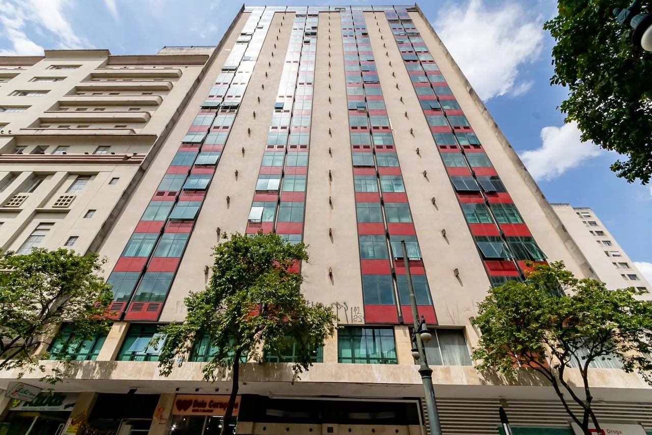 Sala Comercial à venda, CENTRO , CURITIBA - PR