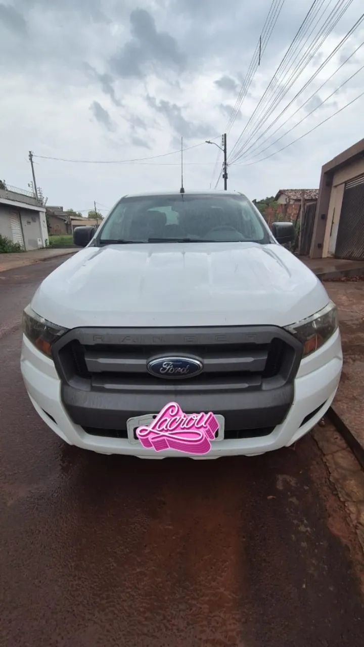 Ford Ranger XLS 2.2 4X4 CD Diesel Aut. 2018