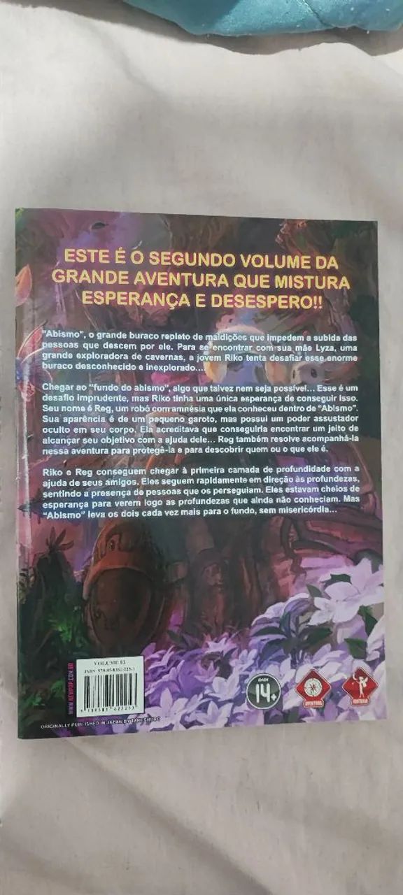 Mande in abyss vol 02 - Foto 2