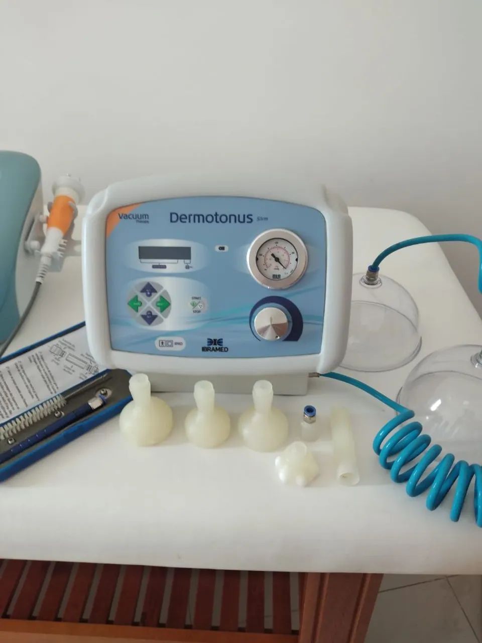 Dermotonus Slim - Ibramed