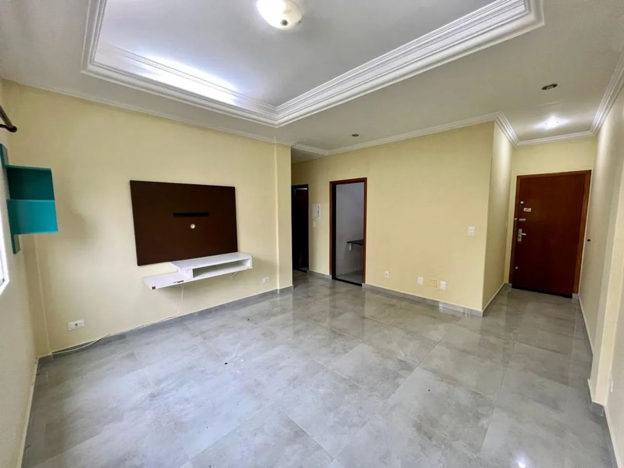 Apartamento Edificío Ouro Preto, Porcelanato, 02 Vagas - Foto 2