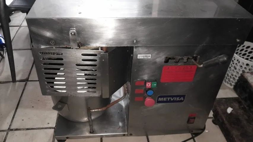 Batedeira Metvisa 