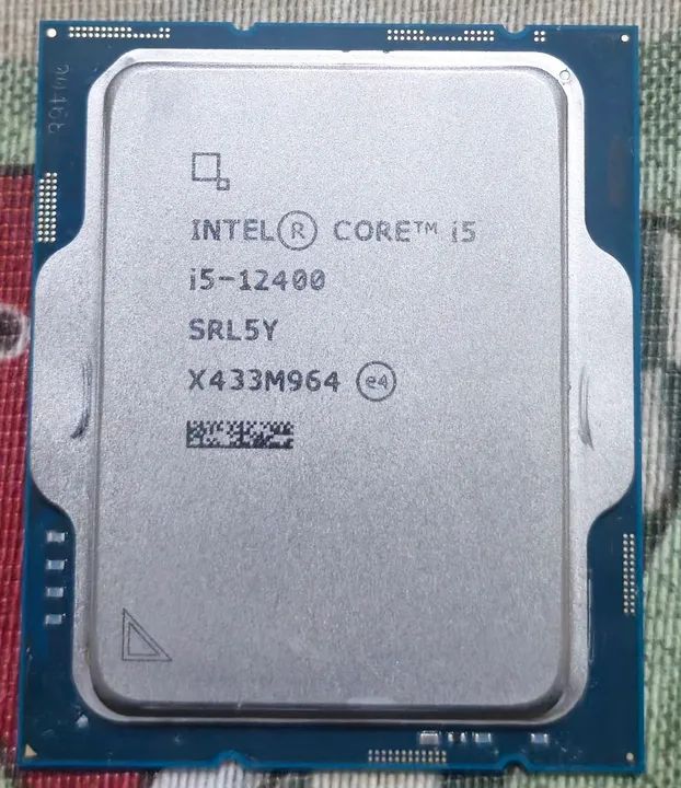 Intel Core I5-12400 - Foto 3