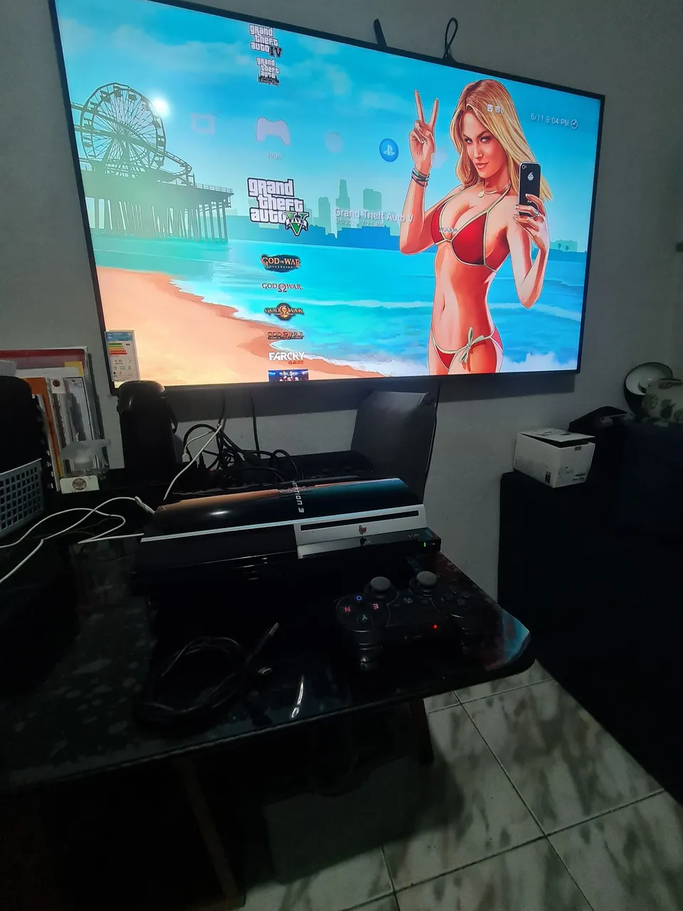Ps3 1000gb desbloqueado