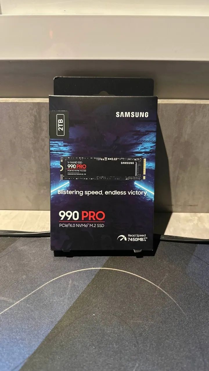 Selling 2TB NVMe SSD64739357334915120