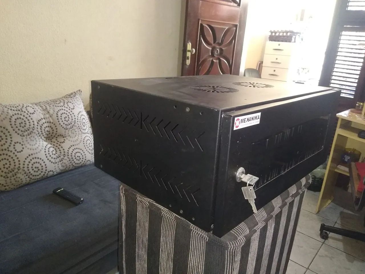 Rack de parede usado  - Foto 3