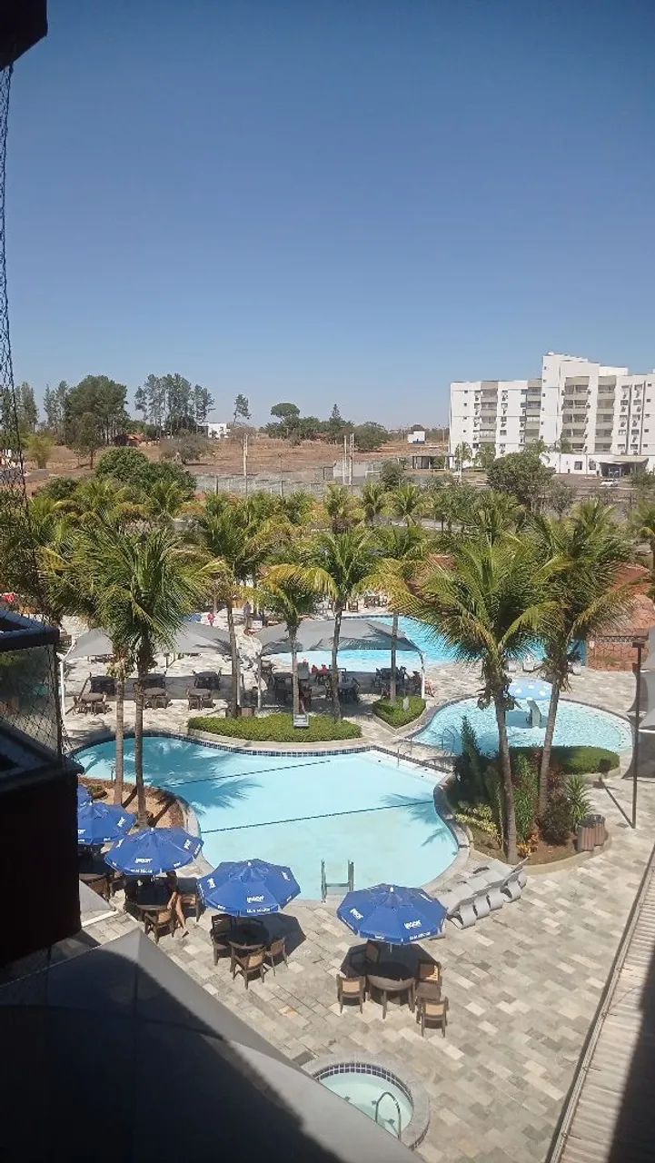 Foto - Caldas Novas - Setor Lagoa Quente