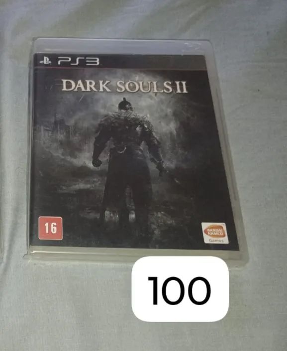 Dark Souls 2 ps3