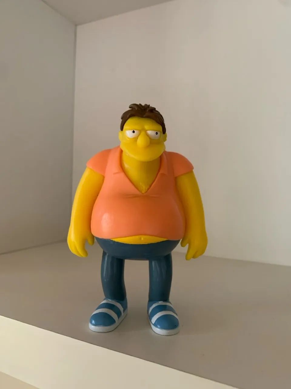 Boneco Simpsons barney 