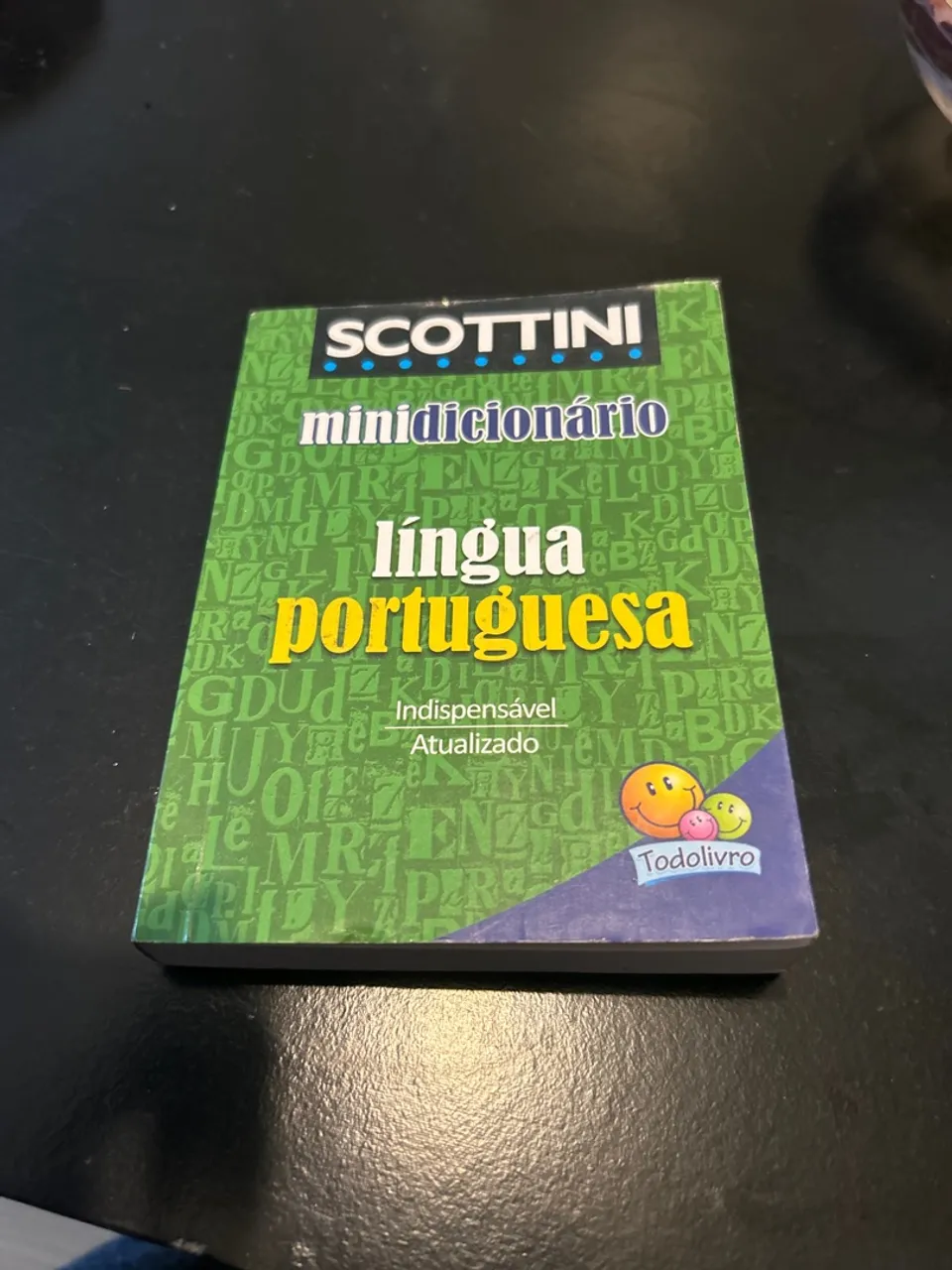 Mini dicionário