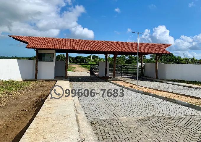 Lote 1.000m2 condomínio Jardins de Aldeia - Foto 2