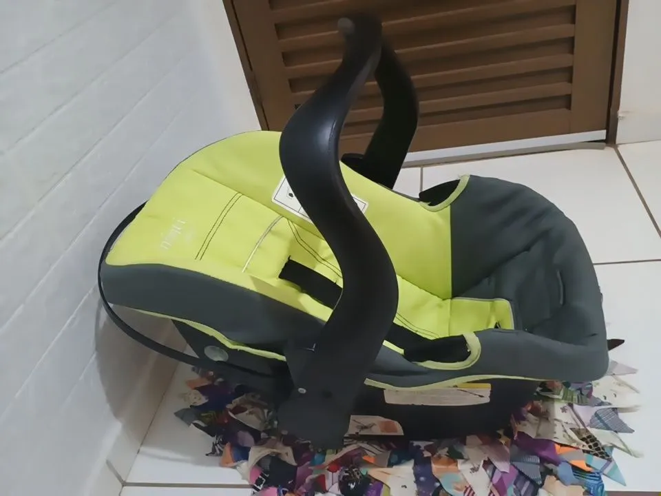Bebê conforto infanti