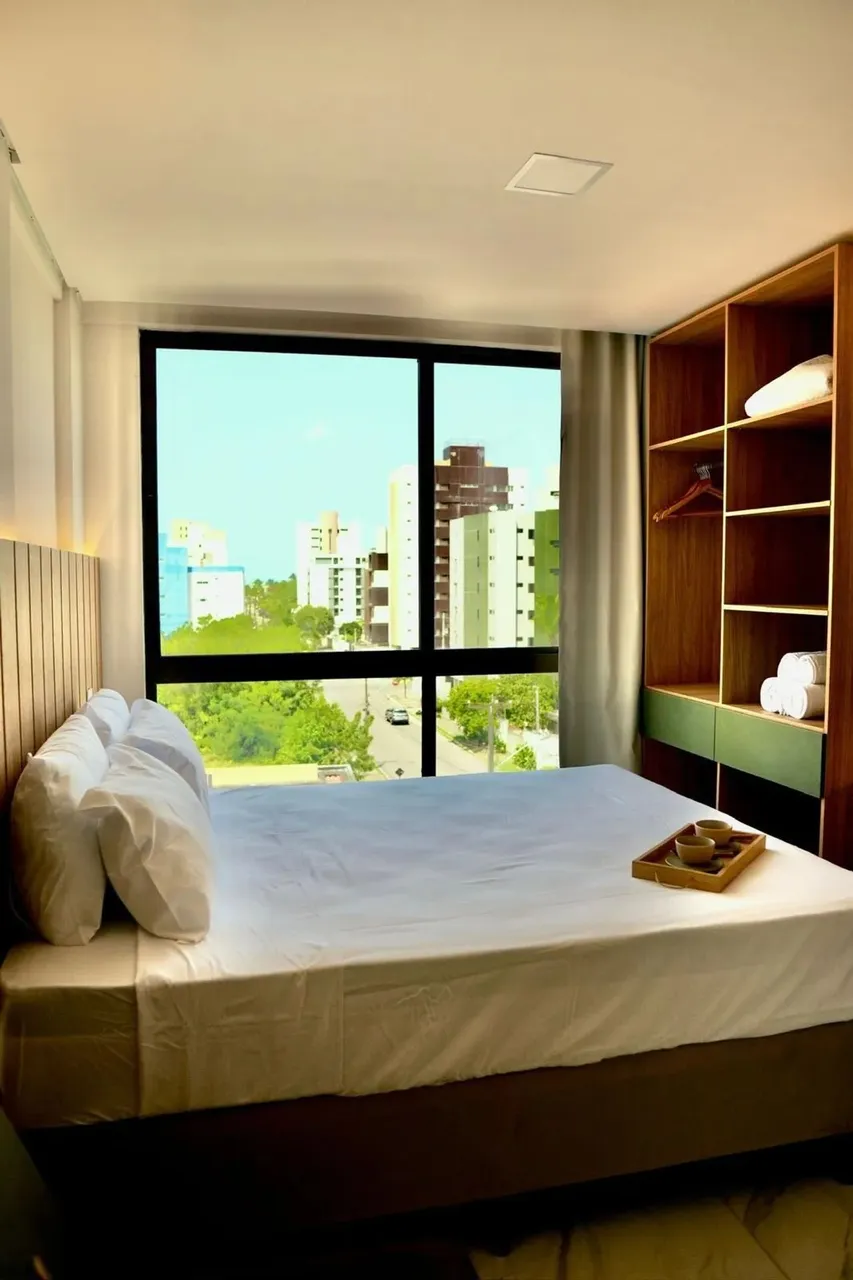 Flat Mobiliado em Intermares Pronto para Rentabilizar!