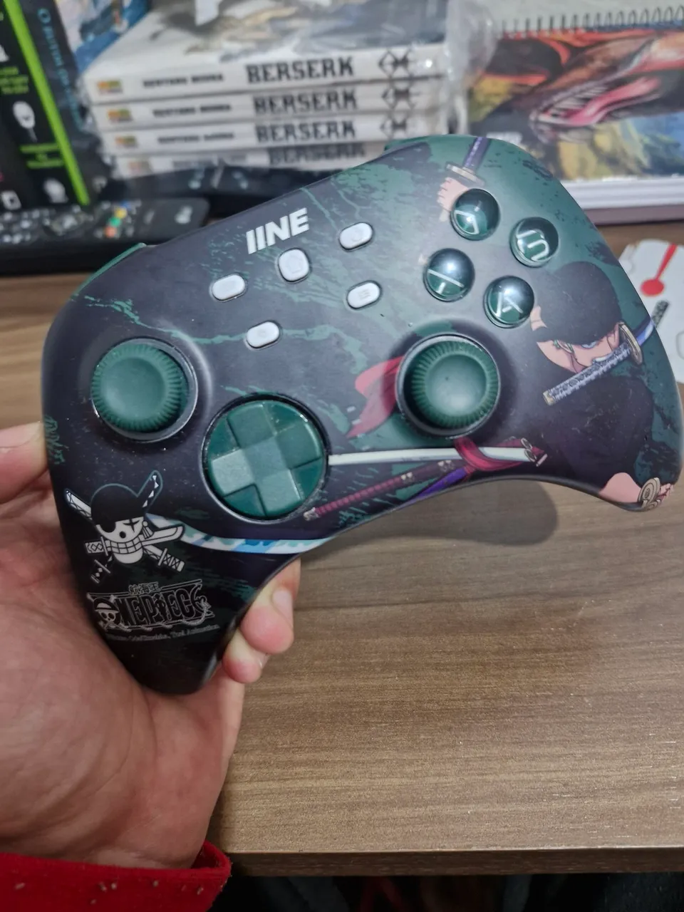 Controle sem fio IINE One Piece