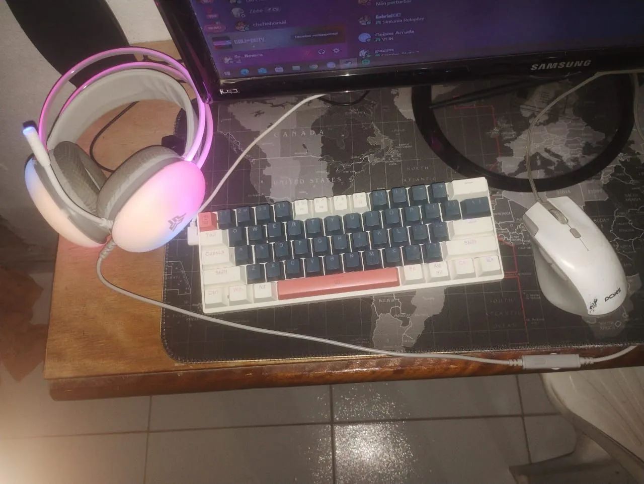 V/T pc gamer completo  - Foto 3