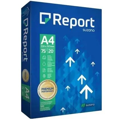 A4 Report Paper Ream64617796948609120