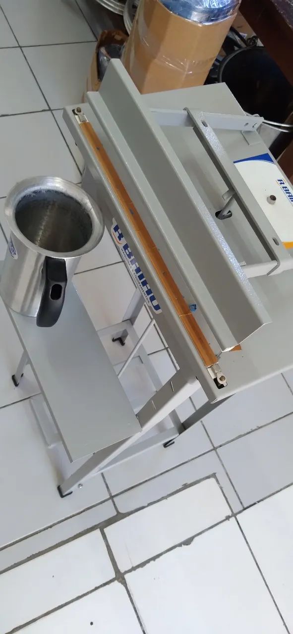 Seladora de embalagens R Baião - Foto 2