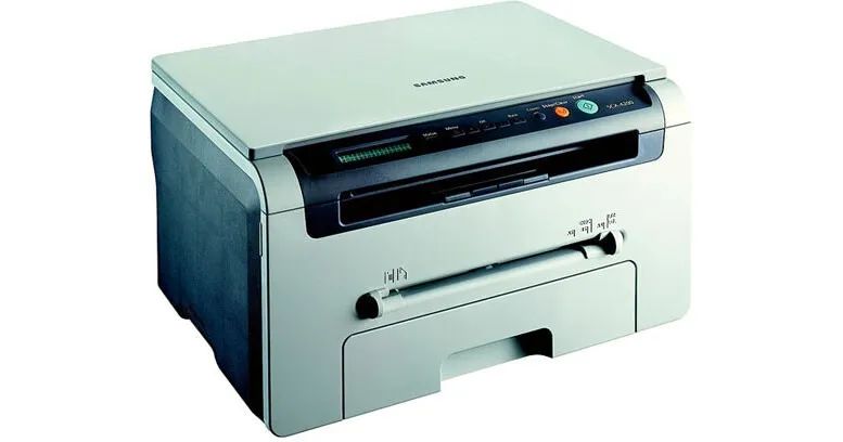 Impressora Samsung Scx 4200  - Foto 2