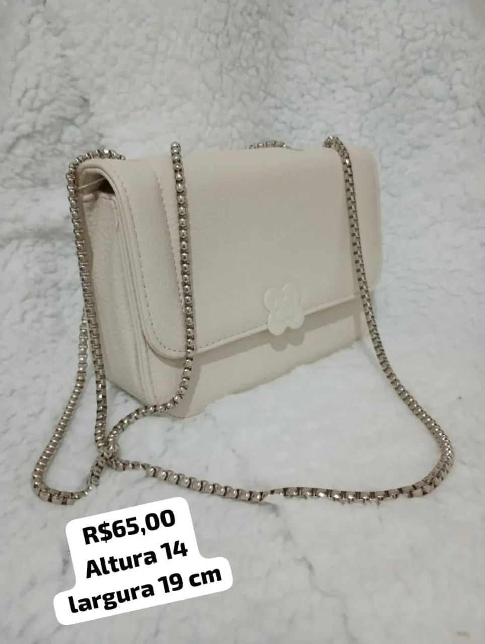 Lindas e maravilhosas bolsas linha premium luxo  - Foto 5