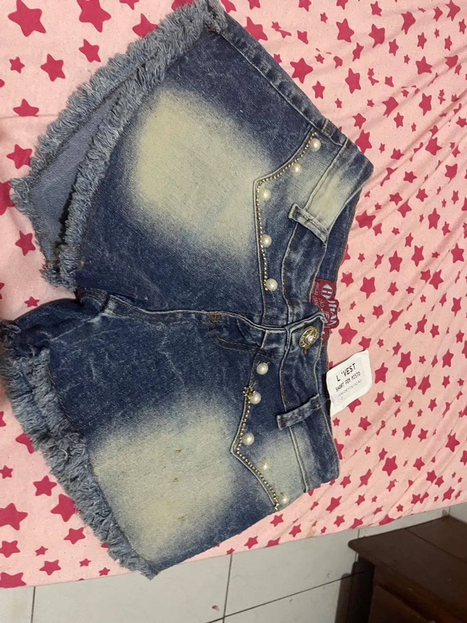 Short jeans