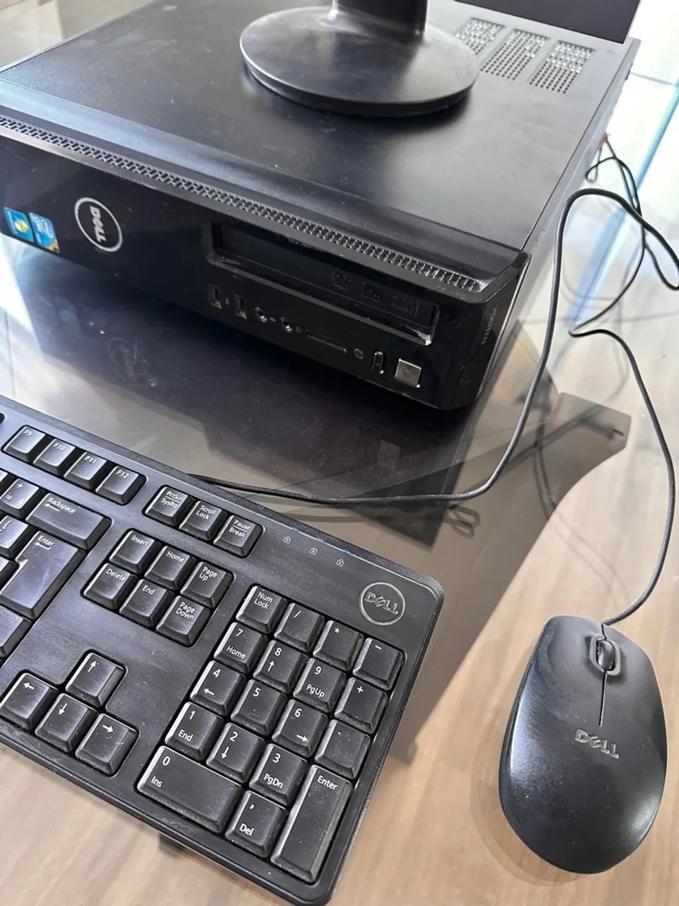 Kit PC Dell Completo - Ótimo para uso diário! - Foto 2