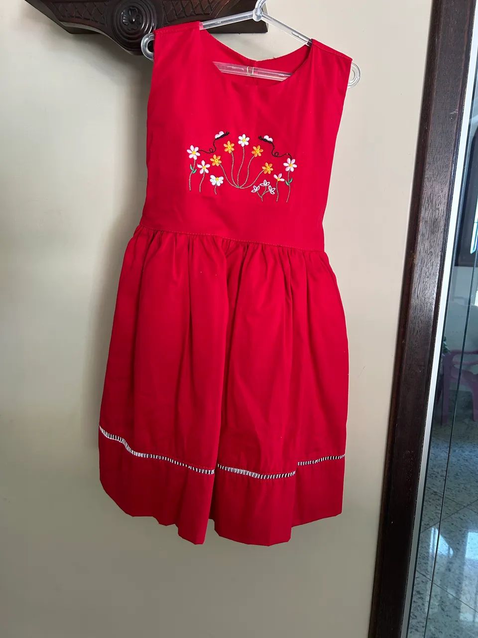 Vestido Infantil