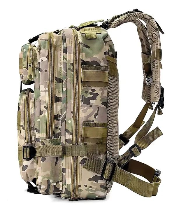 Mochila tática militar  - Foto 2