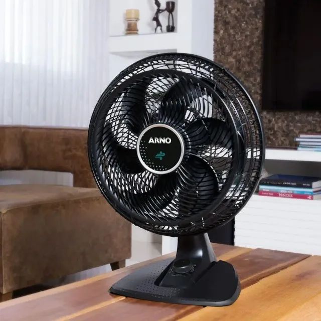 Arno Ultra Silence Force Grande 50cm Modelo Novo 6 Pás na Hélice - Foto 6