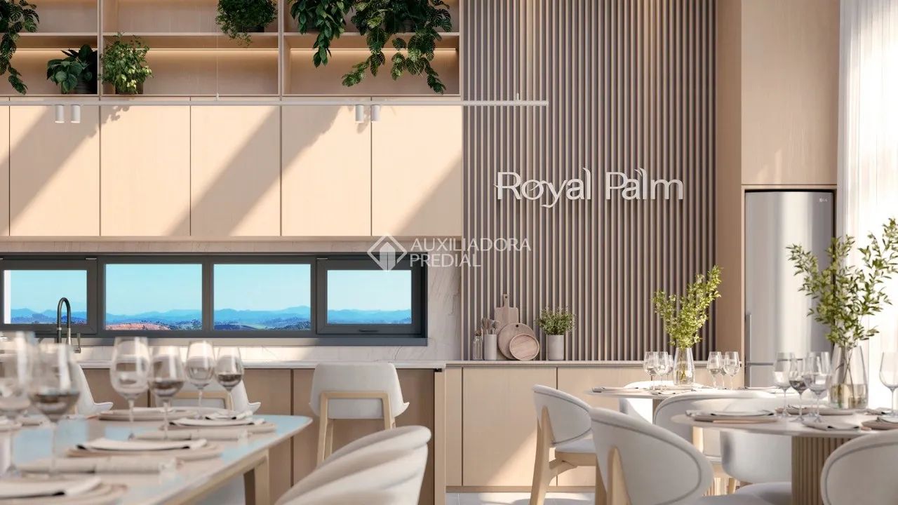 Royal Palm Residence - Viva a elegância e o conforto a poucos passos do mar em Balneário P - Foto 4