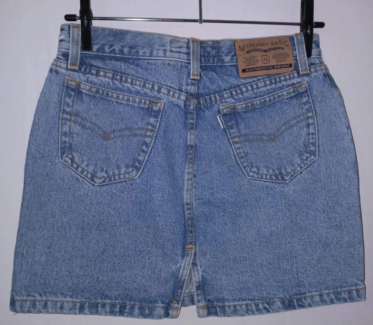 Saia Jeans Nitrogeno - Foto 2