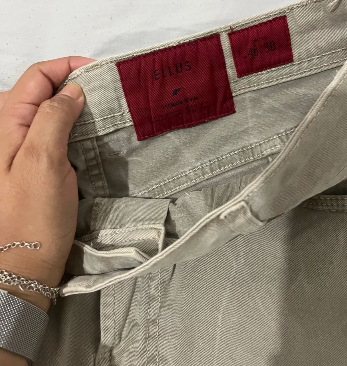 Short Jeans Ellus - Foto 2