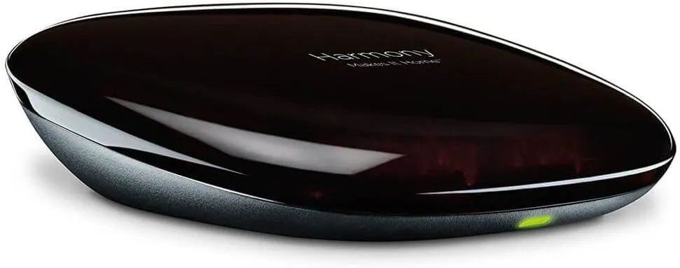 Controlador Remoto Universal Logitech Harmony Hub Automação