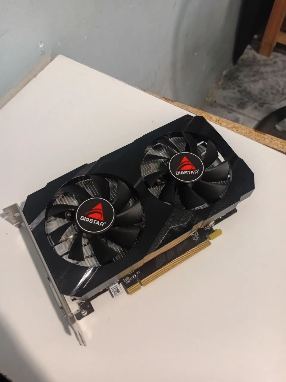 PLACA DE VIDEO RX 580 8GB 2048SP NOVA. (NÃO ACEITO TROCA E NÃO ENVIO PELO CORREIO)
