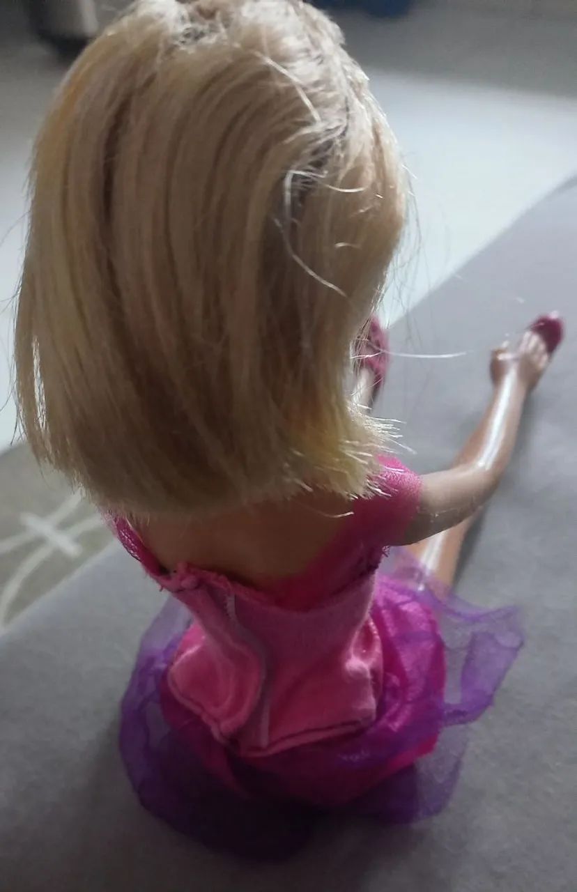 Boneca  barbie   - Foto 6
